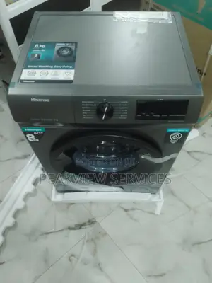 New Quality Hisense 8kg Frontload Automatic Washing Machine