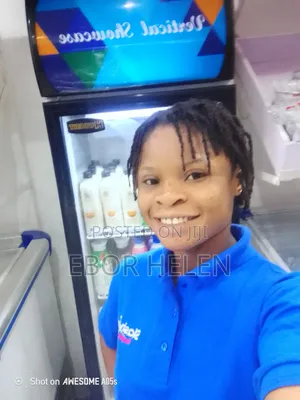 Female Office Assistant