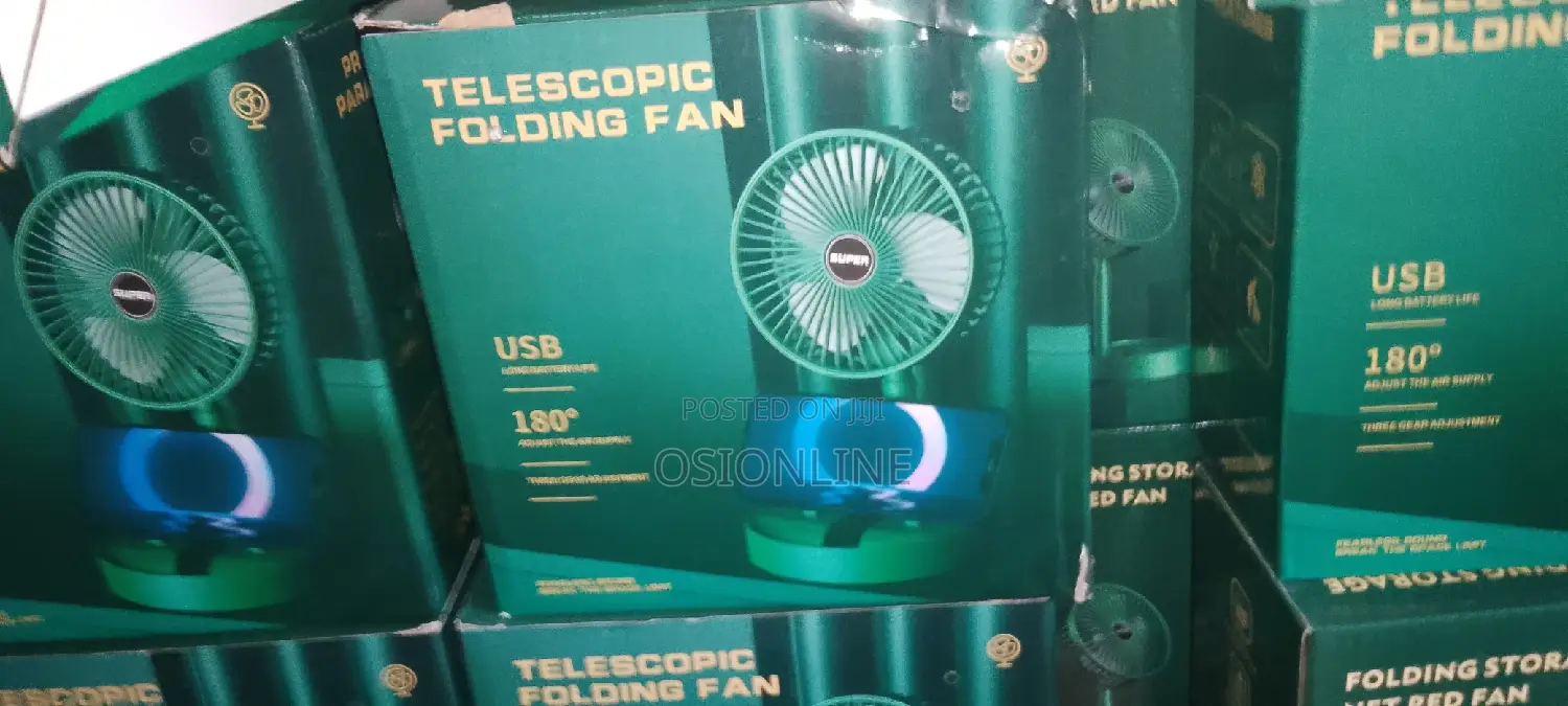 Folding Fan