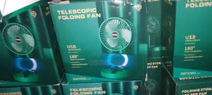Folding Fan