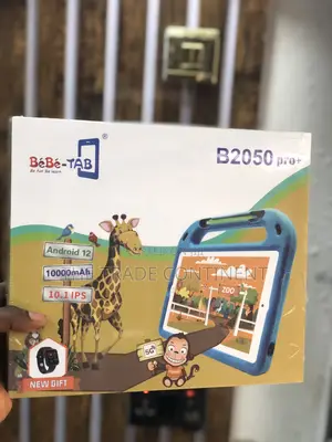 New Bebe B2050 Pro+ 256 GB