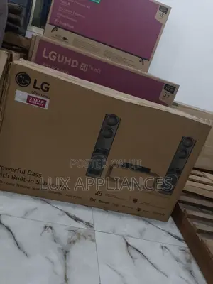 Now Selling High Quality Lg Home Theatre at Affordable Price