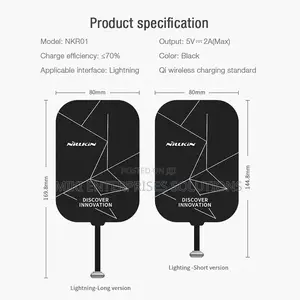 Nillkin Magic Tag PLUS Lightning-Short