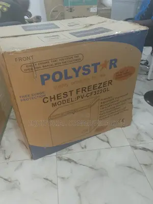 Polystar 200 Litres Chest Freezer PV-CF322GL