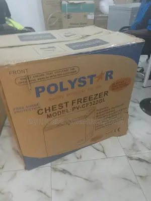 Polystar Chest/Deep Freezer PV-CF322GL