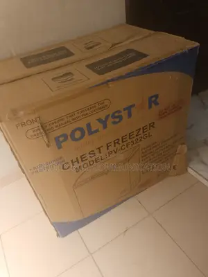 Polystar Chest Freezer | PV-322GL - Matt C Ventures