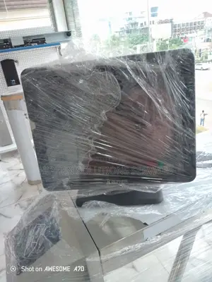 Single Screen 15′′ Touch Screen All in One PC POS