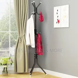 Coat Rack Clothing Garment Floor Stand Rack