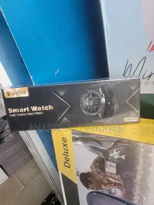 Celebrat Smartwatch Multifunctional Smartwatch SW5PRO