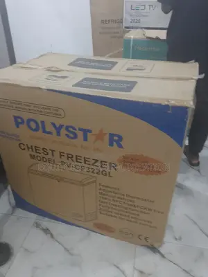 Brand New Polystar Chest Freezer 200litres