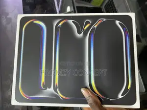 New Apple iPad Pro 13 (2024) 512 GB Silver