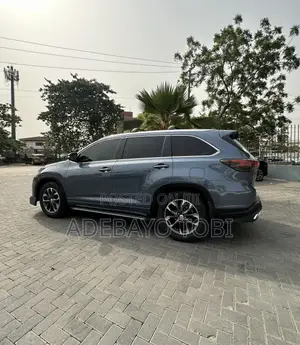 Highlander Suv for Rent/Hire