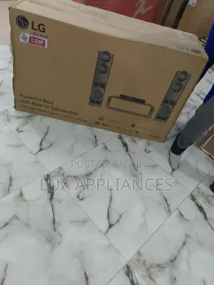 100% Quality Lg Home Theatre