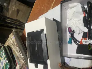 Interface Decoder for 360 Cameras