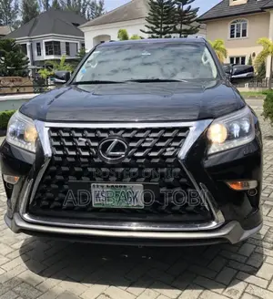 Lexus Gx 460 Available for Rent/Hire Services