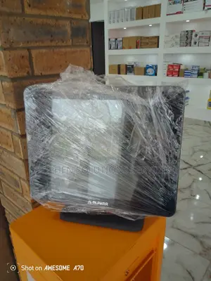 Touch Screen POS System