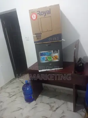 Supercooling Sidebed Royal Refrigerator~45L