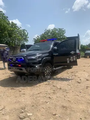 Toyota Hilux for Car Rentals/Hire