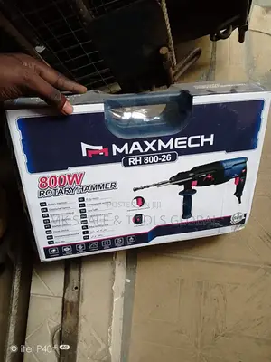 Rotary Hammer 800W