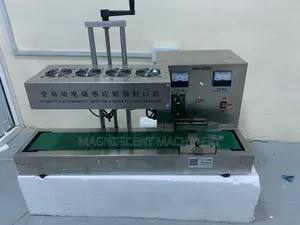Automatic Induction Foil Sealing Machine