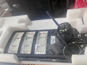 450w All in One Solar Street Light With CCTV Camera