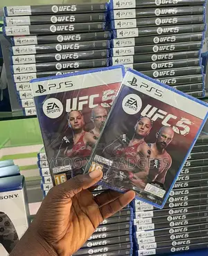 Playstation 5 Disk