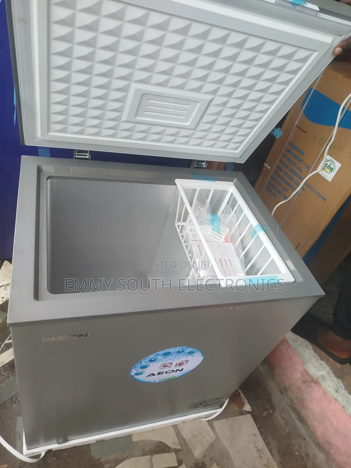 Aeon Fast Cooling Deep Freeze
