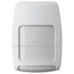 PIR Motion Sensor Plastic Detector