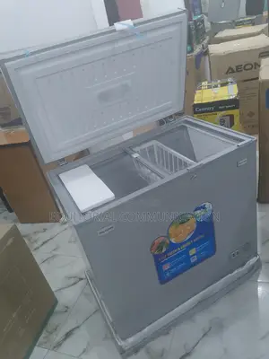Latest 200litrs Polystar Chest Freezer