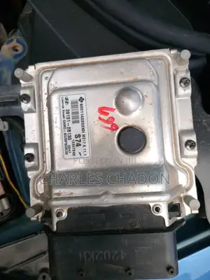 Brainbox (Electric Control Module) E.C.U