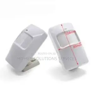 Wireless PIR Motion Sensor Passive Infrared Detector