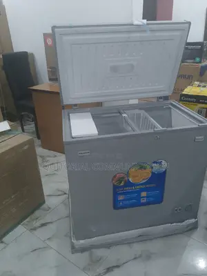 New Look Polystar 200L Chest Freezer