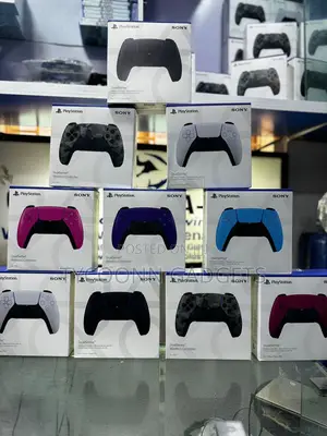 Playstation 5 (PS5) Dualsense Wireless Controller