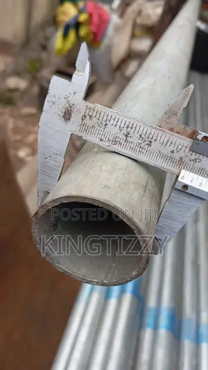 Galvanized Scaffolding Pipe