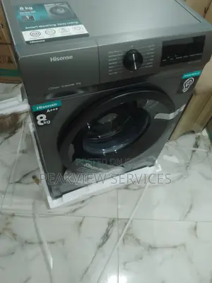 Best Selling Hisense 8kg Automatic Frontload Washing Machine