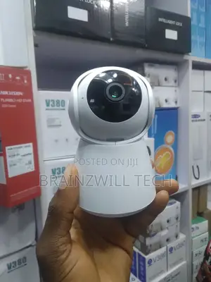 Snowman Wifi Smart Camera