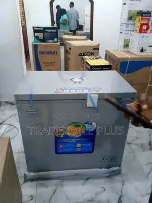 Brand New Pv-Cf322gl 200L Polystar Chest Freezer