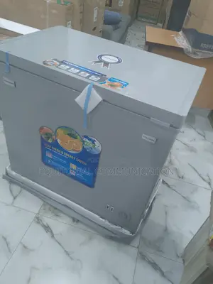 Number One 200litres Polystar Chest Freezer