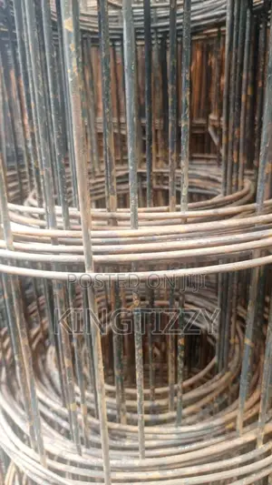 5mm BRC Wire Mesh