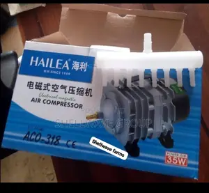Air Compressors 6 Outlets