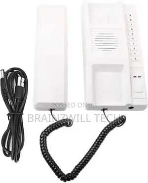 Wireless Intercom