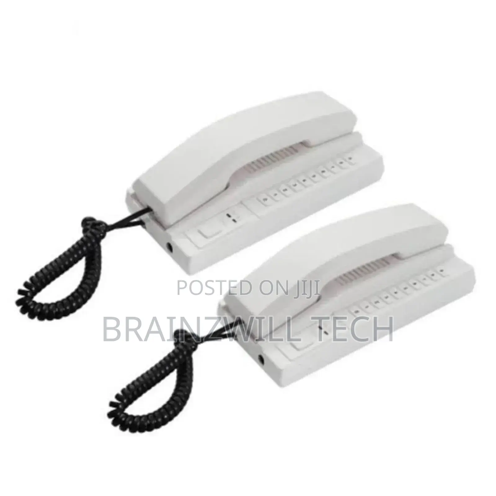 Wireless Intercom