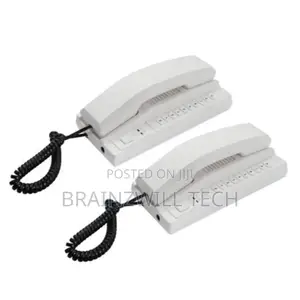 Wireless Intercom