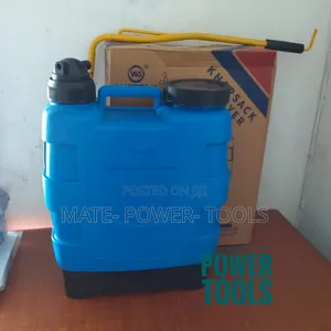 Weishi Knapsack Pressure Sprayer 16L