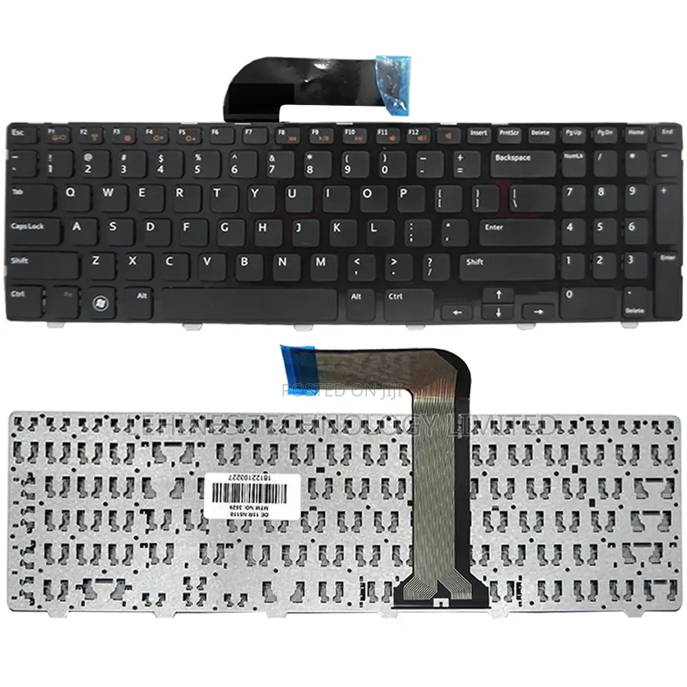 Dell 5110 Keyboard