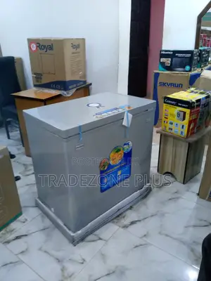 New Polystar 200ltrs Chest Freezer