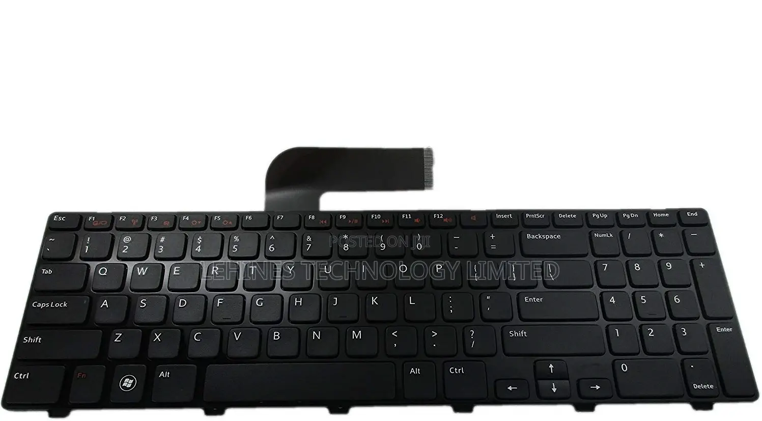 Dell 5110 Keyboard