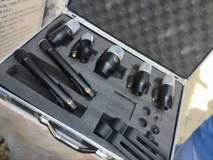 Classic Audio Drum Mic Ca7 7 Set