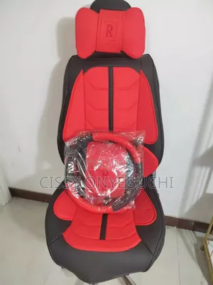 Original Seat Cover Complete Set