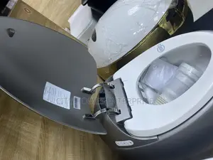Quality Eggshaped England Sensor and Remote Wc Grey